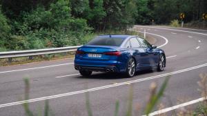 Audi S6 Sedan TFSI 2020 года  (AU)
